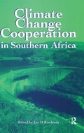 Cover: Climate Change Cooperation in Southern Africa - Routledge