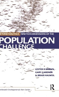 Enlarge image Cover: Beyond Malthus - Routledge