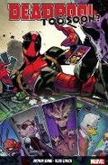 Cover: Deadpool: Too Soon? - Panini Books