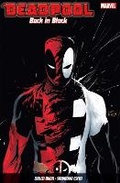 Cover: Deadpool: Back in Black - Panini Books