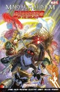 Cover: Marvel Platinum: Definitve Guardians of the Galaxy Reloaded - Panini Books