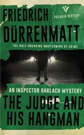 Cover: The Judge and His Hangman - Pushkin Vertigo