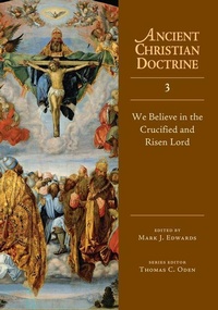 Enlarge image Cover: We Believe in the Crucified and Risen Lord - INTERVARSITY PRESS