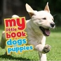 Cover: My Little Book of Dogs and Puppies - Words & Pictures