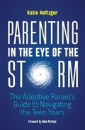 Cover: Parenting in the Eye of the Storm - Jessica Kingsley Publishers
