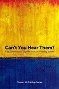 Cover: Can't You Hear Them? - Jessica Kingsley Publishers