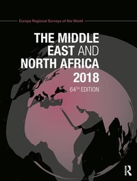 Abbildung von: The Middle East and North Africa 2018 - Europa Publications Ltd