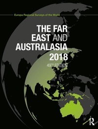 Abbildung von: The Far East and Australasia 2018 - Europa Publications Ltd