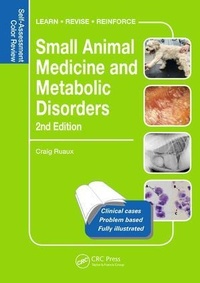 Abbildung von: Small Animal Medicine and Metabolic Disorders - CRC Press