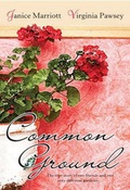 Cover: Common Ground - HarperCollins Publishers (New Zealand)