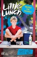 Cover: Little Lunch: Triple the Trouble - Black Dog Books