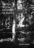 Cover: British Witch Legends of Sussex - Country Books