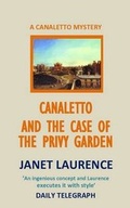 Cover: Canaletto and the Case of the Privy Garden - Williams and Whiting