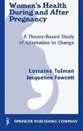 Cover: Women's Health During and After Pregnancy - Springer Publishing Company