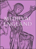 Cover: Medieval England - Routledge