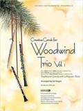 Cover: Creative Carols For Woodwind Trio, Volume 1 - Lillenas Publishing