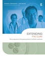 Cover: Extending the Cure - Routledge