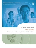 Cover: Extending the Cure - Routledge