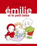 Cover: Emilie et le petit bebe - Casterman