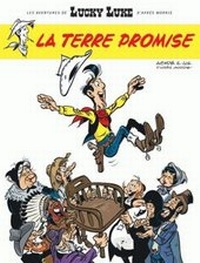 Enlarge image Cover: Lucky Luke - Editions Dupuis