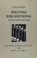 Cover: Waiting for Nothing and Other Writings - University of Georgia Press