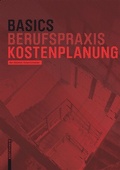 Cover: Basics Kostenplanung - Birkh&auml;user Verlag GmbH