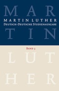 Cover: Deutsch-Deutsche Studienausgabe - Evangelische Verlagsanstalt