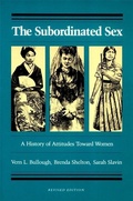 Cover: The Subordinated Sex - University of Georgia Press