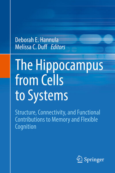 Abbildung von: The Hippocampus from Cells to Systems - Springer