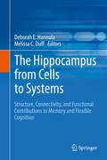 Abbildung von: The Hippocampus from Cells to Systems - Springer