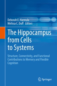 Abbildung von: The Hippocampus from Cells to Systems - Springer