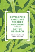 Cover: Developing Language Teacher Autonomy through Action Research - Palgrave Macmillan