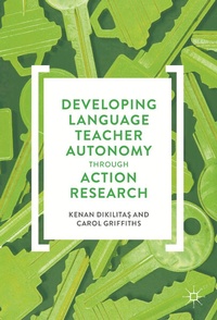 Enlarge image Cover: Developing Language Teacher Autonomy through Action Research - Palgrave Macmillan