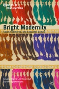 Cover: Bright Modernity - Palgrave Macmillan