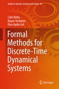 Cover: Formal Methods for Discrete-Time Dynamical Systems - Springer