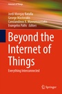 Cover: Beyond the Internet of Things - Springer