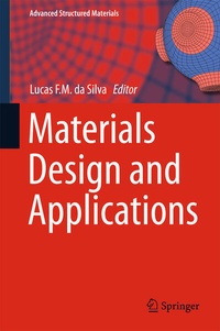 Enlarge image Cover: Materials Design and Applications - Springer