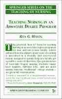 Enlarge image Cover: Teaching Nursing in an Associate Degree Program - Springer Publishing Company