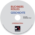 Cover: Buchners Kolleg Geschichte - Ausgabe Rheinland-Pfalz / Buchners Kolleg Geschichte Rheinland-Pfalz LM - Buchner, C.C.