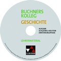 Cover: Buchners Kolleg Geschichte - Ausgabe Schleswig-Holstein / Buchners Kolleg Geschichte S-H Einf.phase LM - Buchner, C.C.