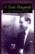 Cover: F. Scott Fitzgerald - University of Georgia Press