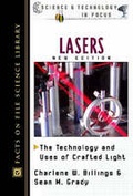 Cover: Lasers - Facts On File Inc