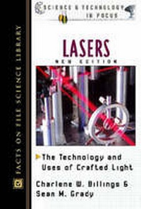 Enlarge image Cover: Lasers - Facts On File Inc