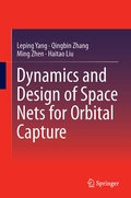 Cover: Dynamics and Design of Space Nets for Orbital Capture - Springer