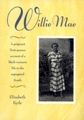Cover: Willie Mae - University of Georgia Press
