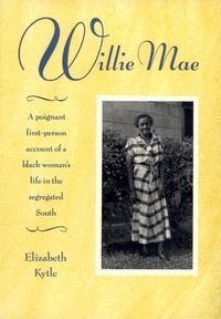 Enlarge image Cover: Willie Mae - University of Georgia Press