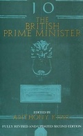 Cover: The British Prime Minister, 2nd Ed. - Duke University Press