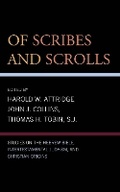 Cover: Of Scribes and Scrolls - University Press of America
