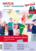 Cover: Klassik-Hits mit der Klasse - Schott Music