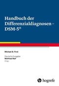 Cover: Handbuch der Differenzialdiagnosen - DSM-5&reg; - Hogrefe